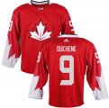 Canada 2016 World Cup #9 Matt Duchene red Hockey jerseys