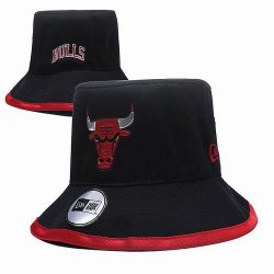 2023 Chicago Bulls black NBA Snapback Hats