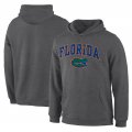 Fanatics Branded Florida Gators Charcoal Campus Pullover Hoodie