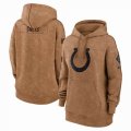 2023 Women Indianapolis Colts Salute To Service Limited Hoodie