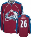 Colorado Avalanche 26 Paul Stastny red nhl Jersey