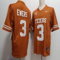 Nike Texas Longhorns #3 Quinn Ewers orange College NCAA Jersey XST