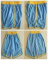 Nike Los Angeles Lakers skyblue nba shorts