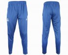 2016 Real Madrid lake blue Training Pant