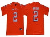 Clemson Tigers #2 Sammy Watkins College Football Jersey - orange