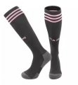 2023-2024 Fc Miami Club black soccer socks away