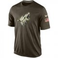 Men Phoenix Coyotes Salute To Service Nike Dri-FIT T-Shirt