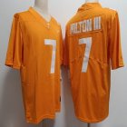 Nike Tennessee Volunteers #7 Joe Milton III orange College Football Jersey-XST