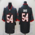 Nike Tampa Bay Buccaneers #54 #54 Lavonte David gray Color Rush Limited jersey-BD