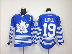 Toronto Maple Leafs LUPUL 19 NHL blue new Jerseys