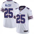 Nike Buffalo Bills #25 LeSean McCoy white Color Rush Limited Jersey