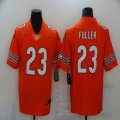 Nike Chicago Bears #23 kyle Fuller orange Color Rush Limited Jersey-BD