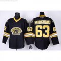 Boston Bruins Brad Marchand 63 Black Jerseys