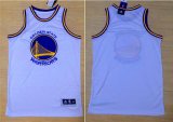 Golden State Warriors blank white NBA Jerseys