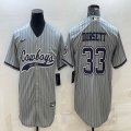 Nike Dallas Cowboys #33 Tony Dorsett gary baseball jerseys Joint name-BD