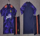 2021-2022 Seattle Sounders Club purple soccer jersey away