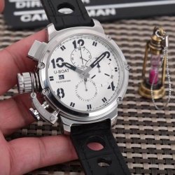 Men High Quality U-Boat Automatic Watch 009