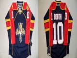 Florida Panthers #10 David Booth Black NHL Jersey