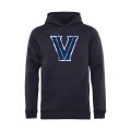 Villanova Wildcats Youth Classic Primary Pullover Hoodie - Navy