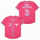 Pink Panther #3 Miami Vice Movie baseball jerseys