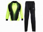 Goalkeeper Jerseys greenyellow black