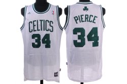 Boston Celtics 34# Paul Pierce white nba jerseys