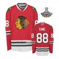 NHL Chicago Blackhawks #88 Patrick Kane Red Jersey