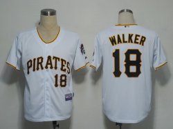 MLB Jerseys Pittsburgh Pirates 18 Walker White