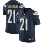 San Diego Chargers #21 LaDainian Tomlinson Nike dark blue Color Rush Limited Jersey