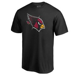 Men\'s Arizona Cardinals NFL Pro Line by Fanatics Branded Black X-Ray T-Shirt