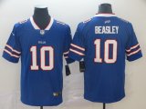 Nike Buffalo Bills #10 Cole Beasley Blue Color Rush Limited Jersey