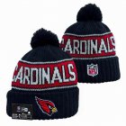 2024 Arizona Cardinals black red white NFL Sports Cuffed Knit Hats