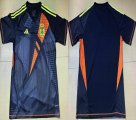 2024-2025 Argentina thailand version dark blue soccer Jerseys away-GD