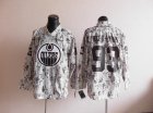 Edmonton Oilers 93 NUGENT-HOPKINS beige NHL Jerseys