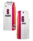 Miami Floridians LeBron James ABA Hardwood Classic Swingman Jersey