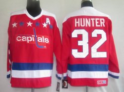 NHL Jerseys Washington Capitals 32 Hunter ReD ALL STAR jerseys