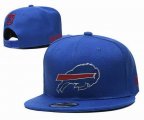 2023 Bills blue NFL Snapback Hats-YD 01