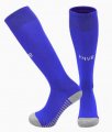 2024 Netherlands team blue soccer socks away