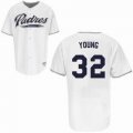 San Diego Padres 32 Chris Young MLB jersey