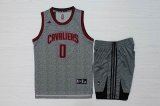 Cleveland Cavaliers Love #0 gary fashion Swingman nba suits