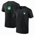 Boston Celtics black NBA T-Shirts Eastern Conference championship