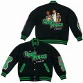 The fresh prince of bel air blank black Stitched Jackets-SG