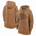 2023 Women Kansas City Chiefs Salute To Service Limited Hoodie