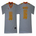 Tennessee Volunteers Peyton Manning #16 white College Football Color Rush Limited Jersey