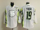 Blackhawks #19 Jonathan Toews White 2015 All Star Stitched hockey Jersey