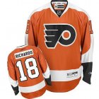 NHL Philadelphia Flyers #18 Mike Richards Jersey