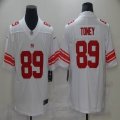 49ers #89 Toney white nike Color Rush Limited Jersey-BD