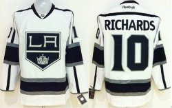 Los Angeles Kings Mike Richards 10 white NHL Jersey