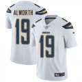 San Diego Chargers #19 Alworth Nike white Color Rush Limited Jersey