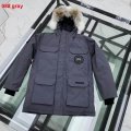 Mens Canada Goose Chilliwack Bomber Parka Jacket Coat Coyote 08-gray